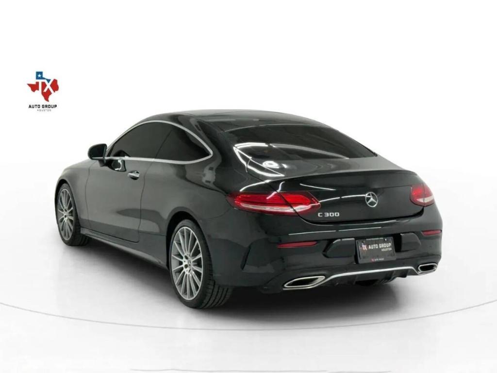 used 2022 Mercedes-Benz C-Class car, priced at $31,433