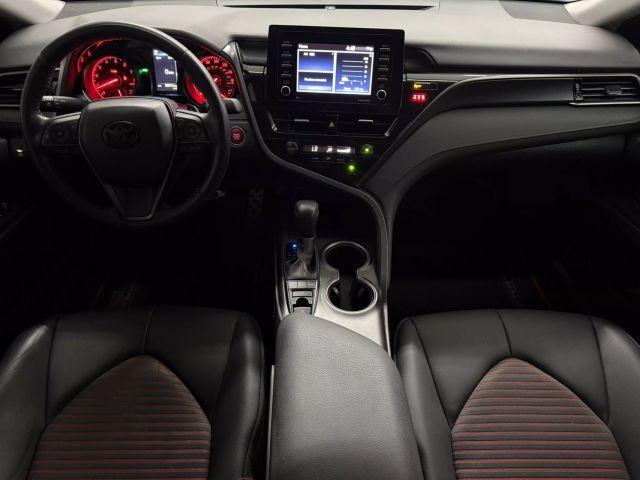 used 2024 Toyota Camry car, priced at $37,995