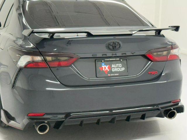 used 2024 Toyota Camry car, priced at $37,995