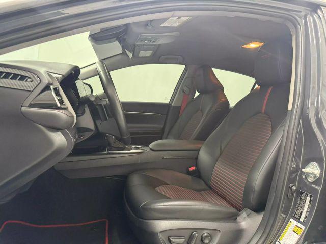 used 2024 Toyota Camry car, priced at $37,995