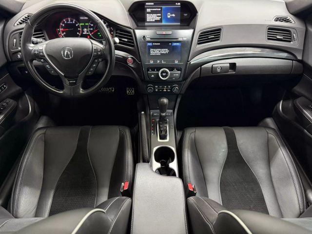 used 2021 Acura ILX car, priced at $25,995
