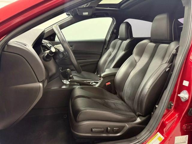 used 2021 Acura ILX car, priced at $25,995