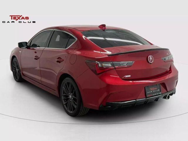 used 2021 Acura ILX car, priced at $25,995
