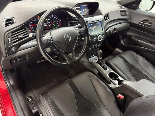 used 2021 Acura ILX car, priced at $25,995