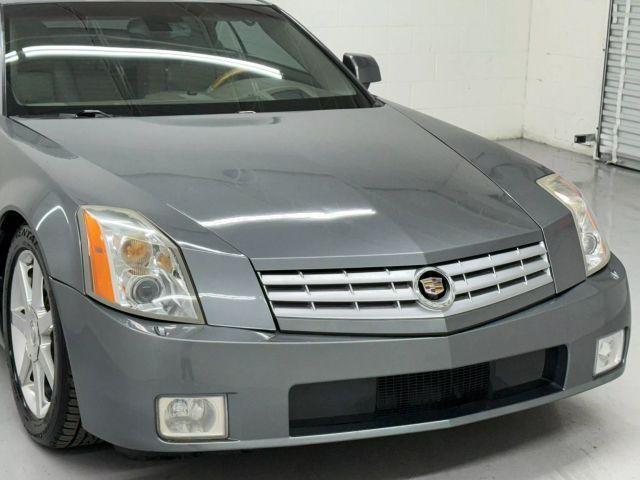 used 2004 Cadillac XLR car, priced at $14,295