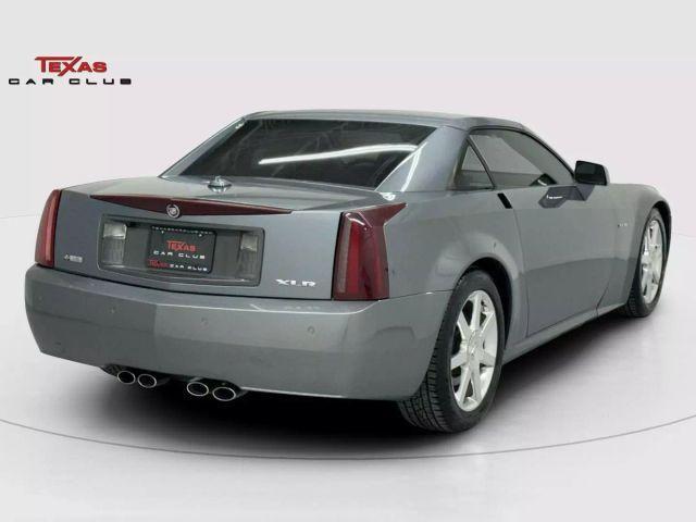 used 2004 Cadillac XLR car, priced at $14,295