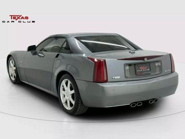 used 2004 Cadillac XLR car, priced at $14,295