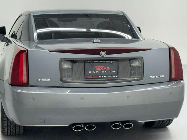 used 2004 Cadillac XLR car, priced at $14,295