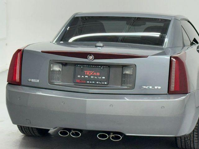 used 2004 Cadillac XLR car, priced at $14,295