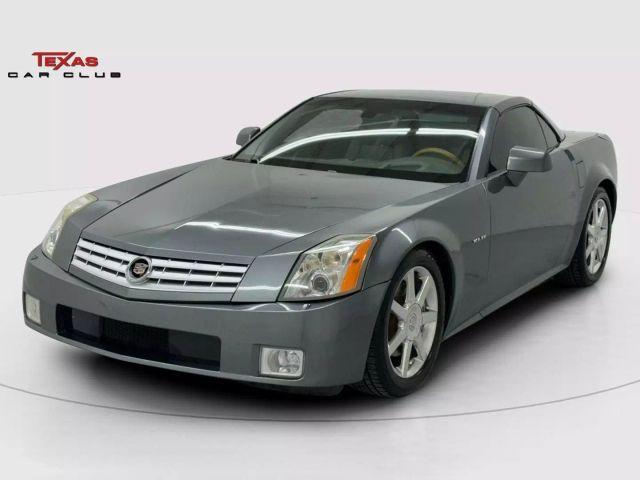 used 2004 Cadillac XLR car, priced at $14,295