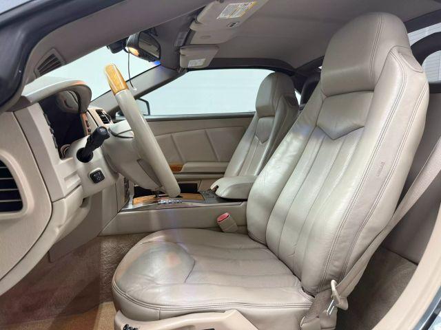 used 2004 Cadillac XLR car, priced at $14,295