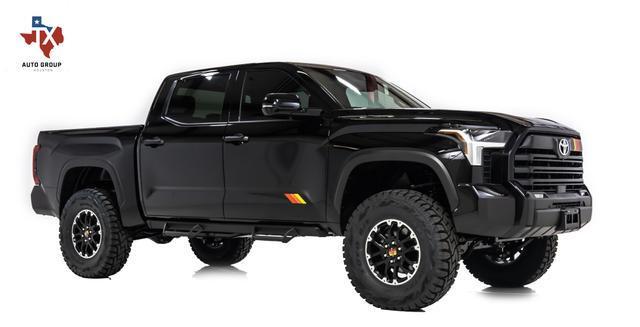 used 2025 Toyota Tundra car, priced at $86,750