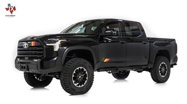 used 2025 Toyota Tundra car, priced at $86,750