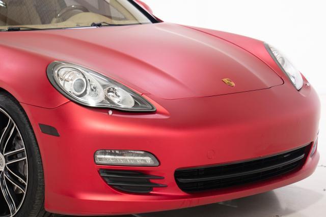 used 2012 Porsche Panamera car, priced at $24,995