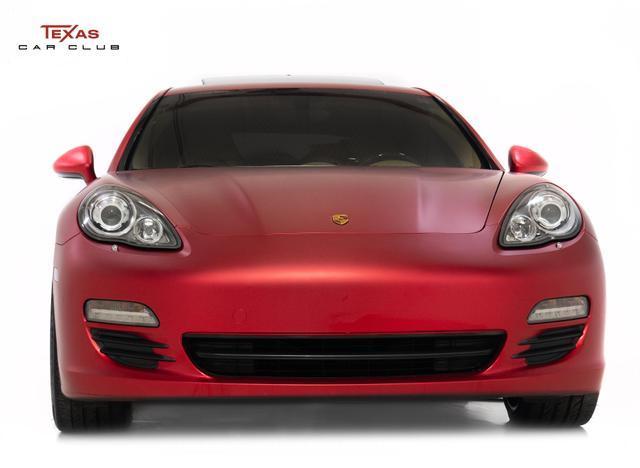 used 2012 Porsche Panamera car, priced at $24,995