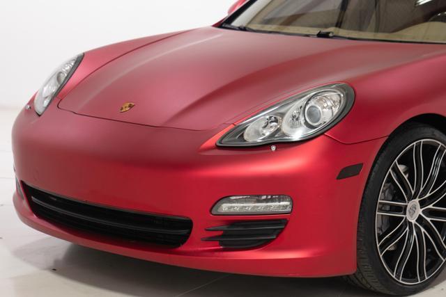 used 2012 Porsche Panamera car, priced at $24,995