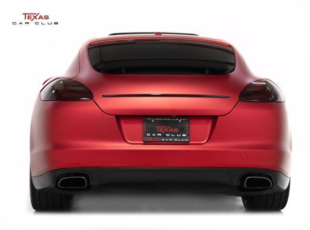 used 2012 Porsche Panamera car, priced at $24,995