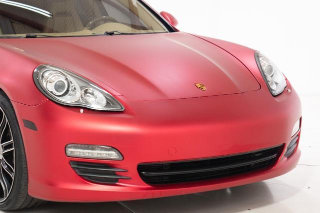 used 2012 Porsche Panamera car, priced at $24,995