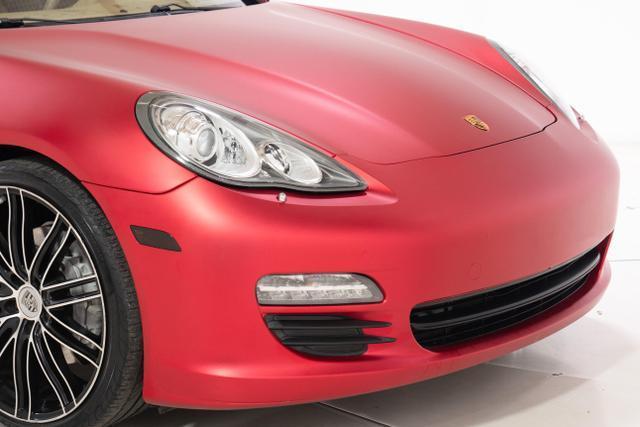 used 2012 Porsche Panamera car, priced at $24,995