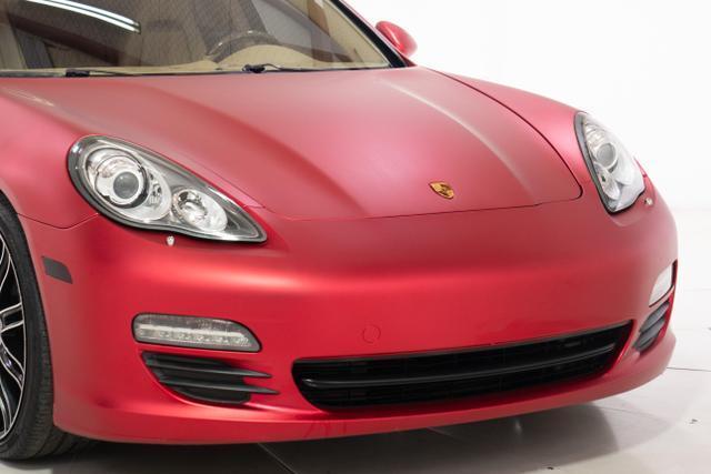 used 2012 Porsche Panamera car, priced at $24,995