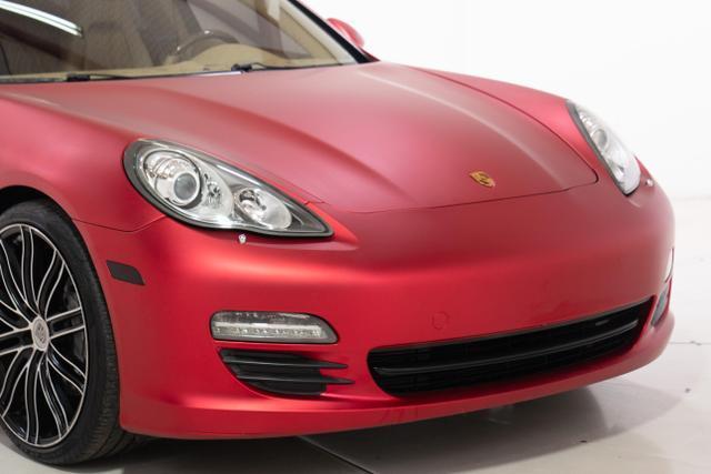 used 2012 Porsche Panamera car, priced at $24,995