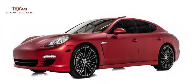 used 2012 Porsche Panamera car, priced at $24,995