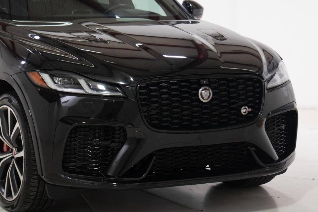 used 2022 Jaguar F-PACE car, priced at $43,895