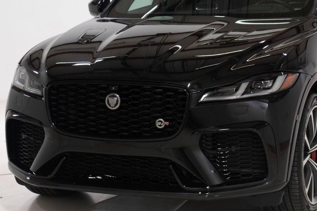 used 2022 Jaguar F-PACE car, priced at $43,895