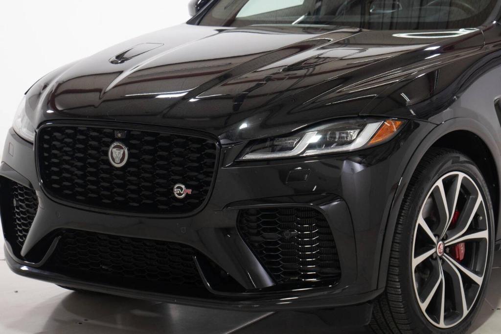 used 2022 Jaguar F-PACE car, priced at $43,895