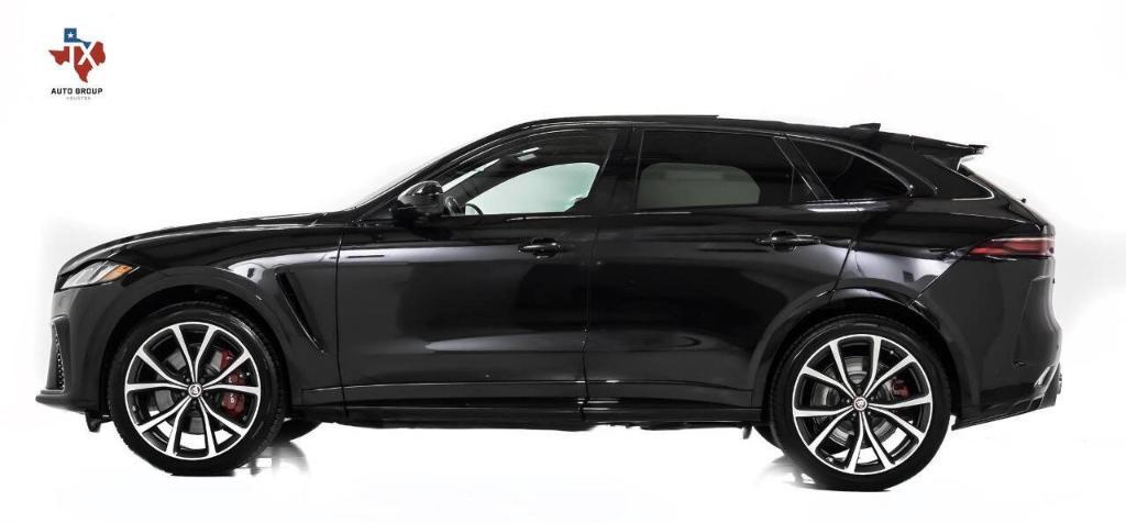 used 2022 Jaguar F-PACE car, priced at $43,895