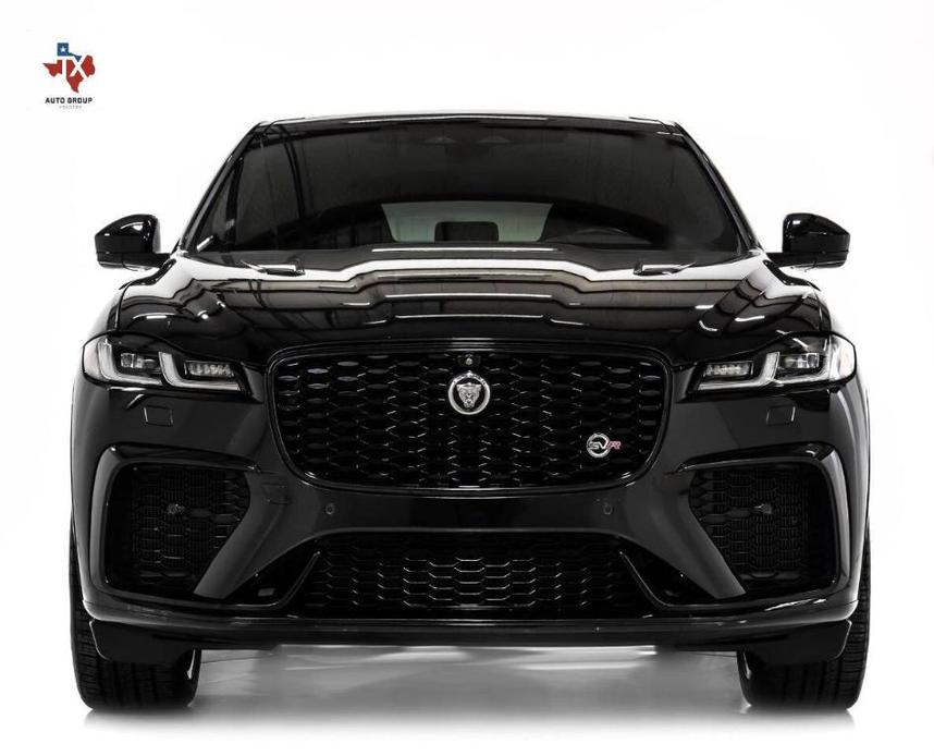 used 2022 Jaguar F-PACE car, priced at $43,895