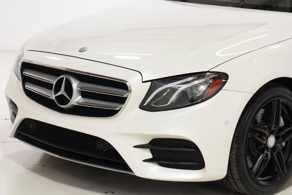 used 2017 Mercedes-Benz E-Class car, priced at $18,795