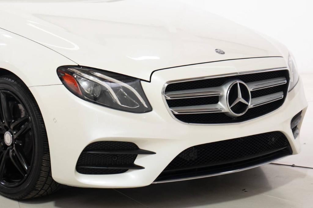 used 2017 Mercedes-Benz E-Class car, priced at $18,795