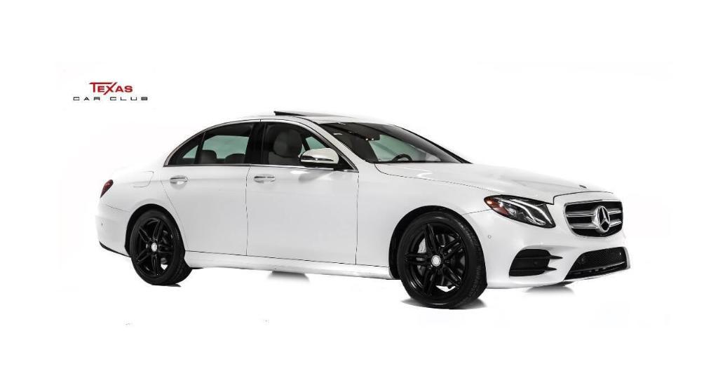 used 2017 Mercedes-Benz E-Class car, priced at $18,795