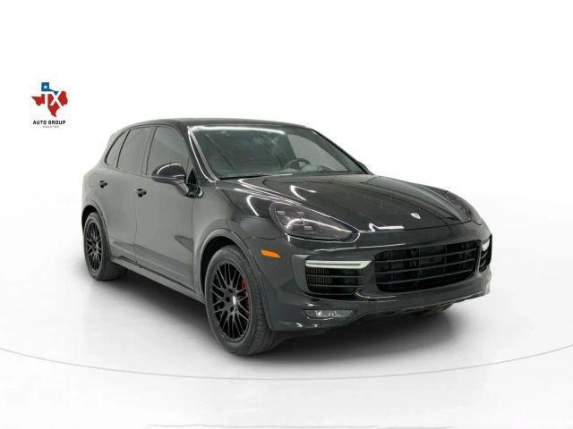 used 2016 Porsche Cayenne car, priced at $18,833