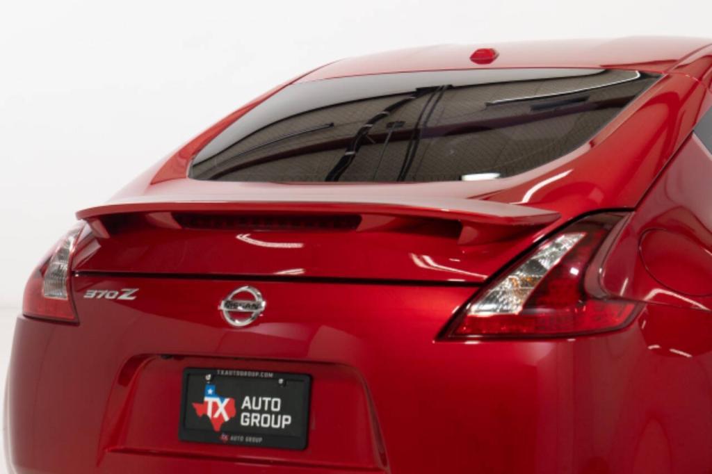 used 2020 Nissan 370Z car, priced at $21,799