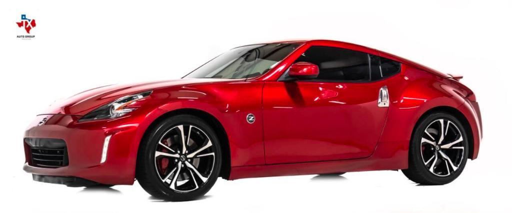 used 2020 Nissan 370Z car, priced at $21,799