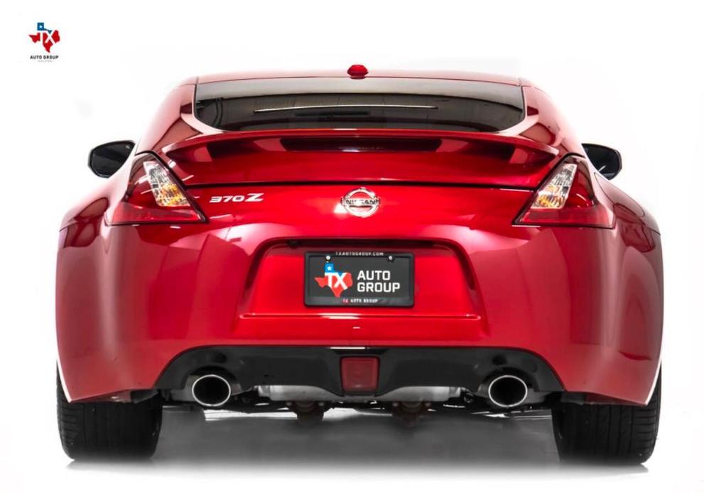 used 2020 Nissan 370Z car, priced at $21,799