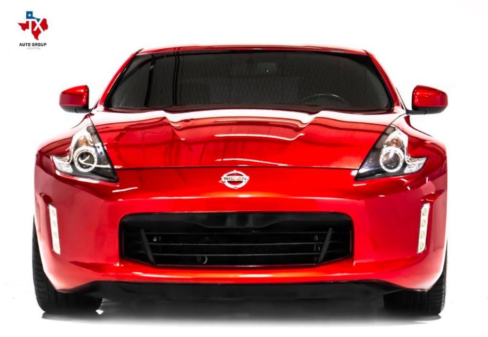 used 2020 Nissan 370Z car, priced at $21,799