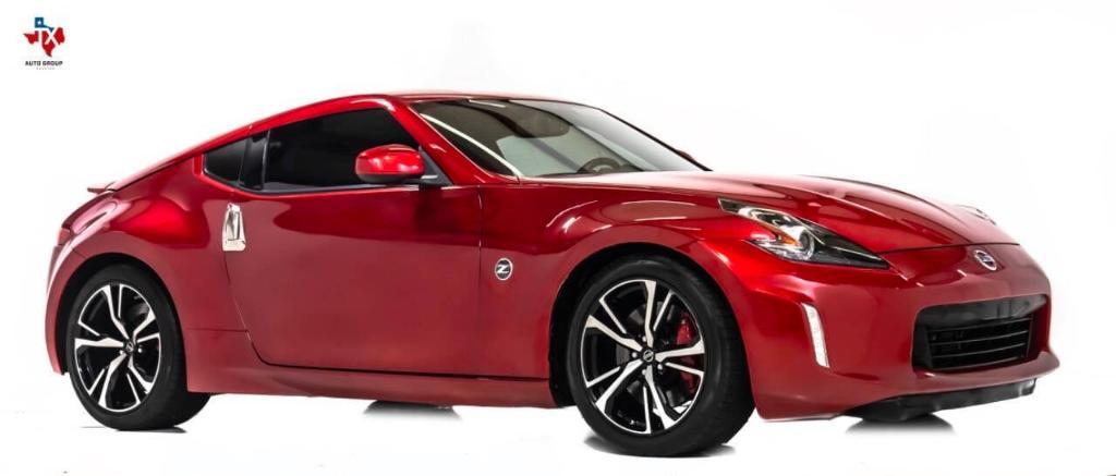 used 2020 Nissan 370Z car, priced at $23,999