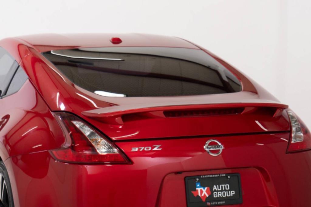 used 2020 Nissan 370Z car, priced at $21,799