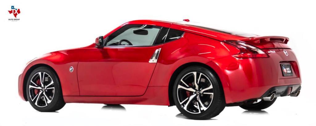 used 2020 Nissan 370Z car, priced at $21,799