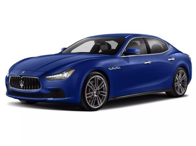 used 2018 Maserati Ghibli car, priced at $21,495