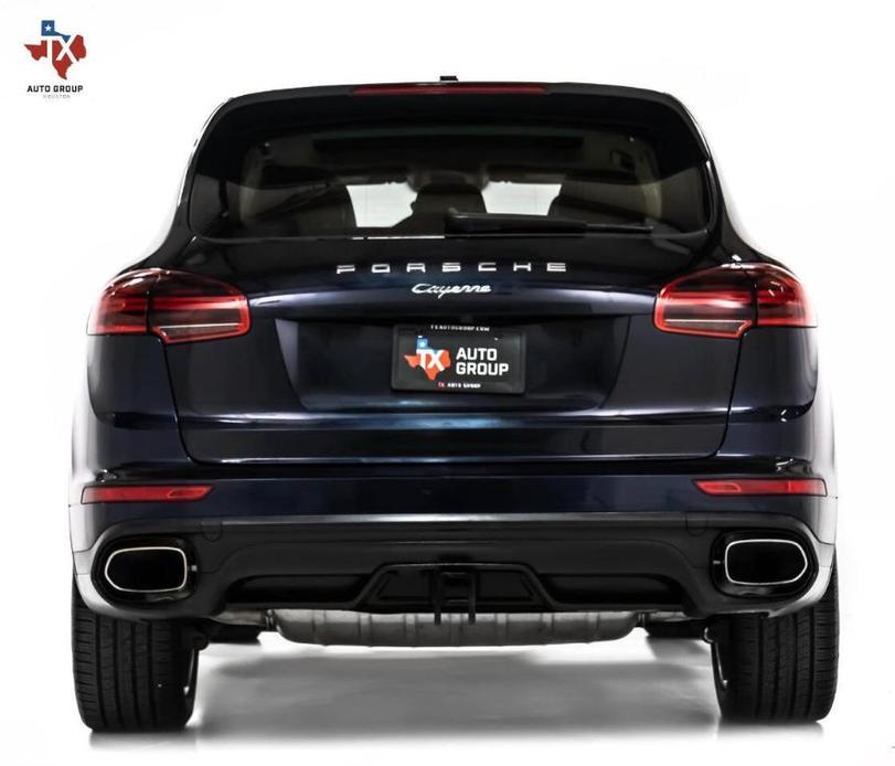 used 2016 Porsche Cayenne car, priced at $20,699