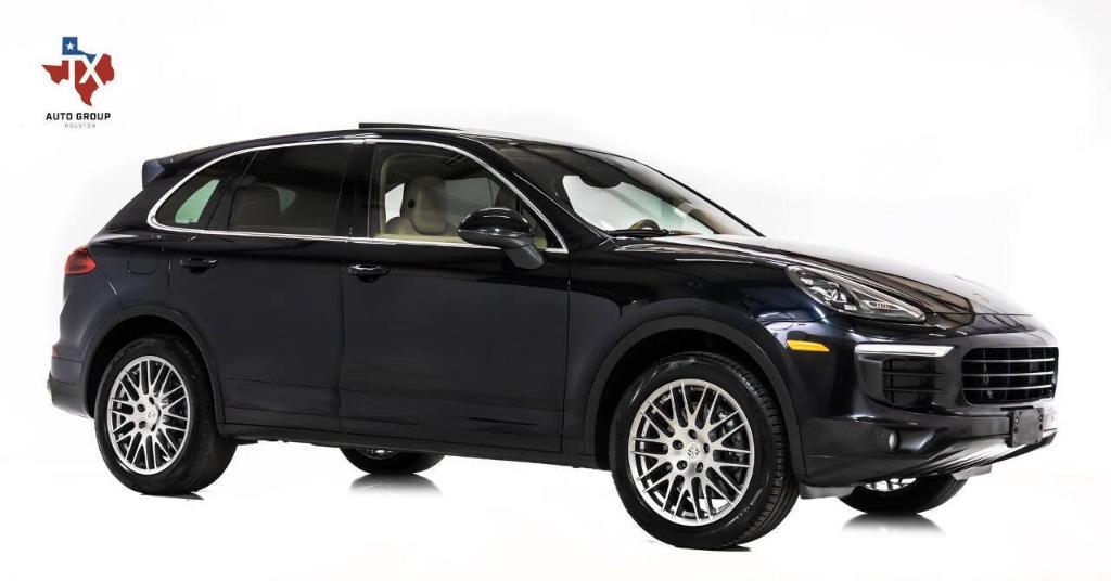 used 2016 Porsche Cayenne car, priced at $20,699