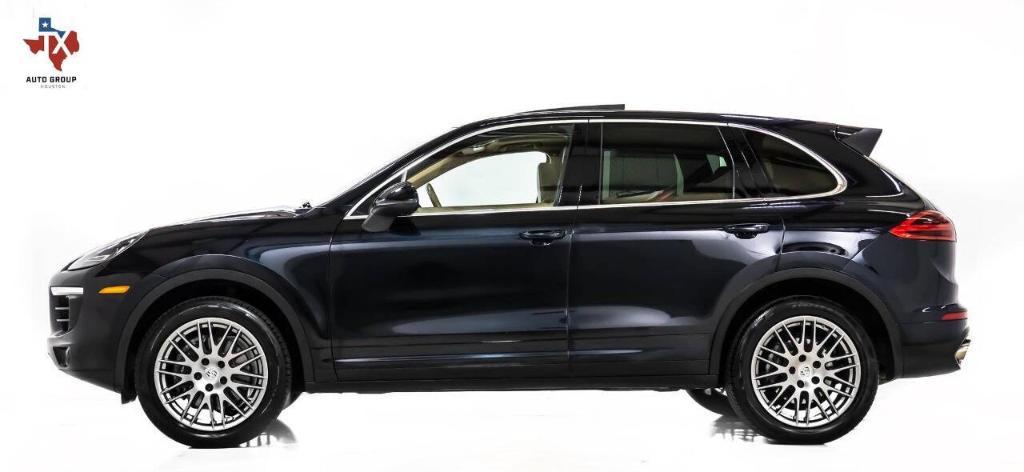 used 2016 Porsche Cayenne car, priced at $20,699