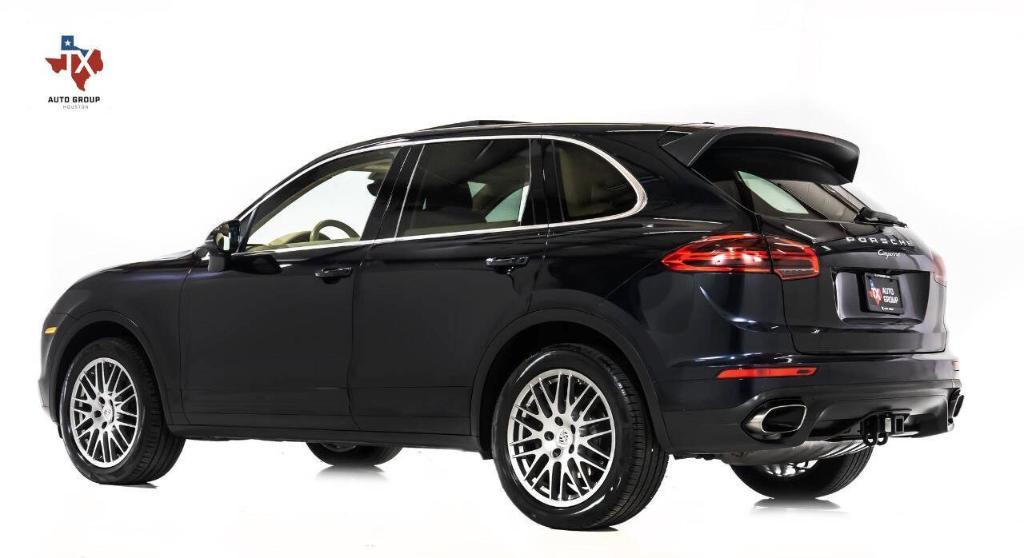 used 2016 Porsche Cayenne car, priced at $20,699