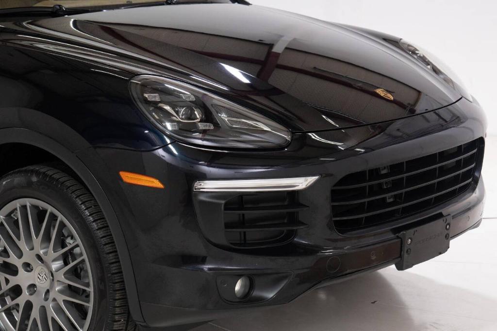 used 2016 Porsche Cayenne car, priced at $20,699