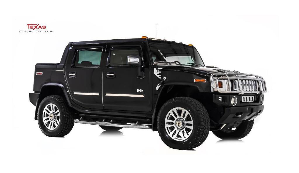 used 2005 Hummer H2 car, priced at $29,895