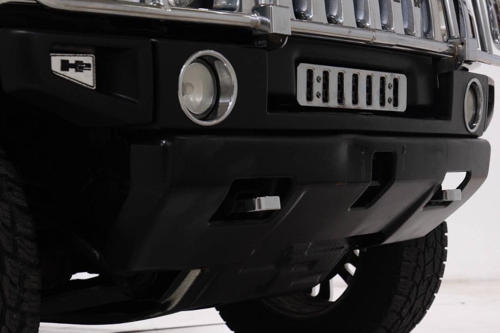 used 2005 Hummer H2 car, priced at $29,895